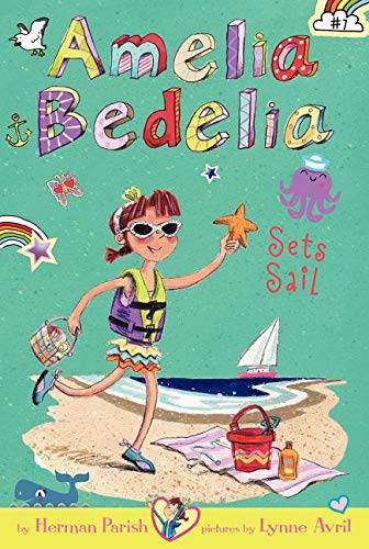 IMG : Amelia Bedelia Sets Sail #7