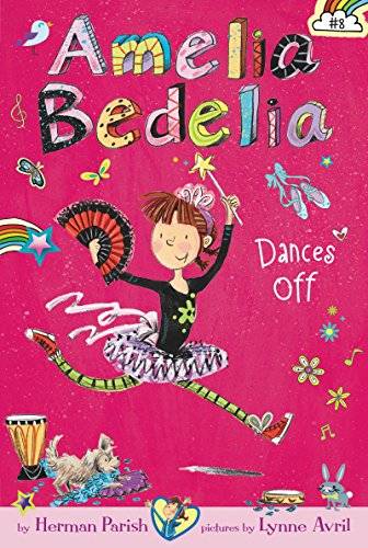 IMG : Amelia Bedelia Dances Off #8