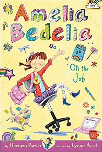 IMG : Amelia Bedelia on the Job #9