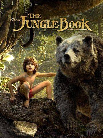 IMG : The Jungle Book #1