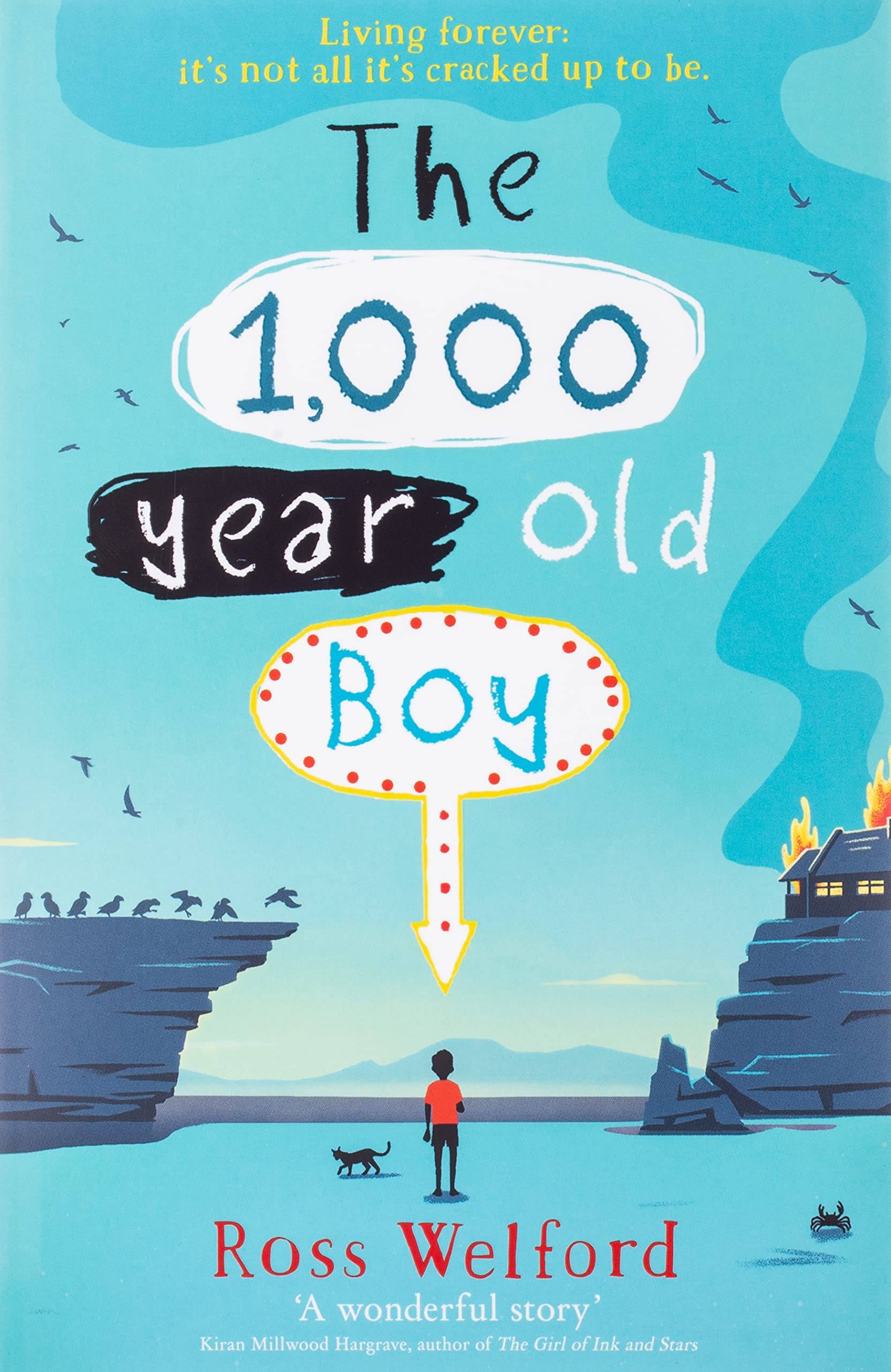 IMG : The 1000 Year Old Boy