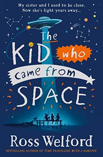 IMG : The Kid who came from Space