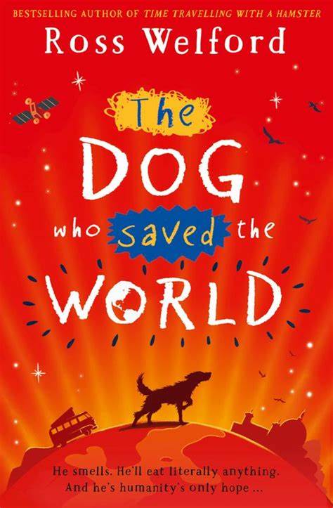 IMG : The Dog Who Saved the World