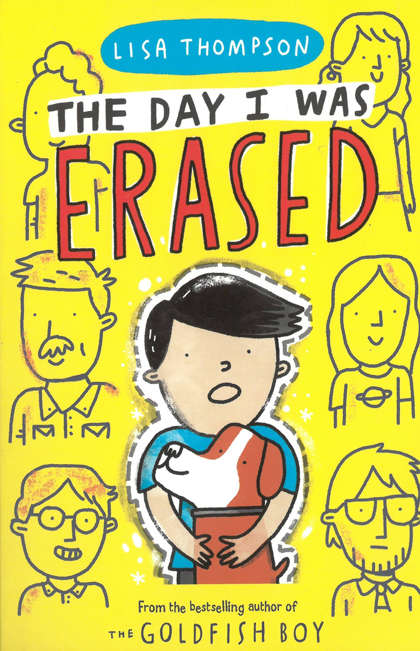 IMG : The day I was Erased