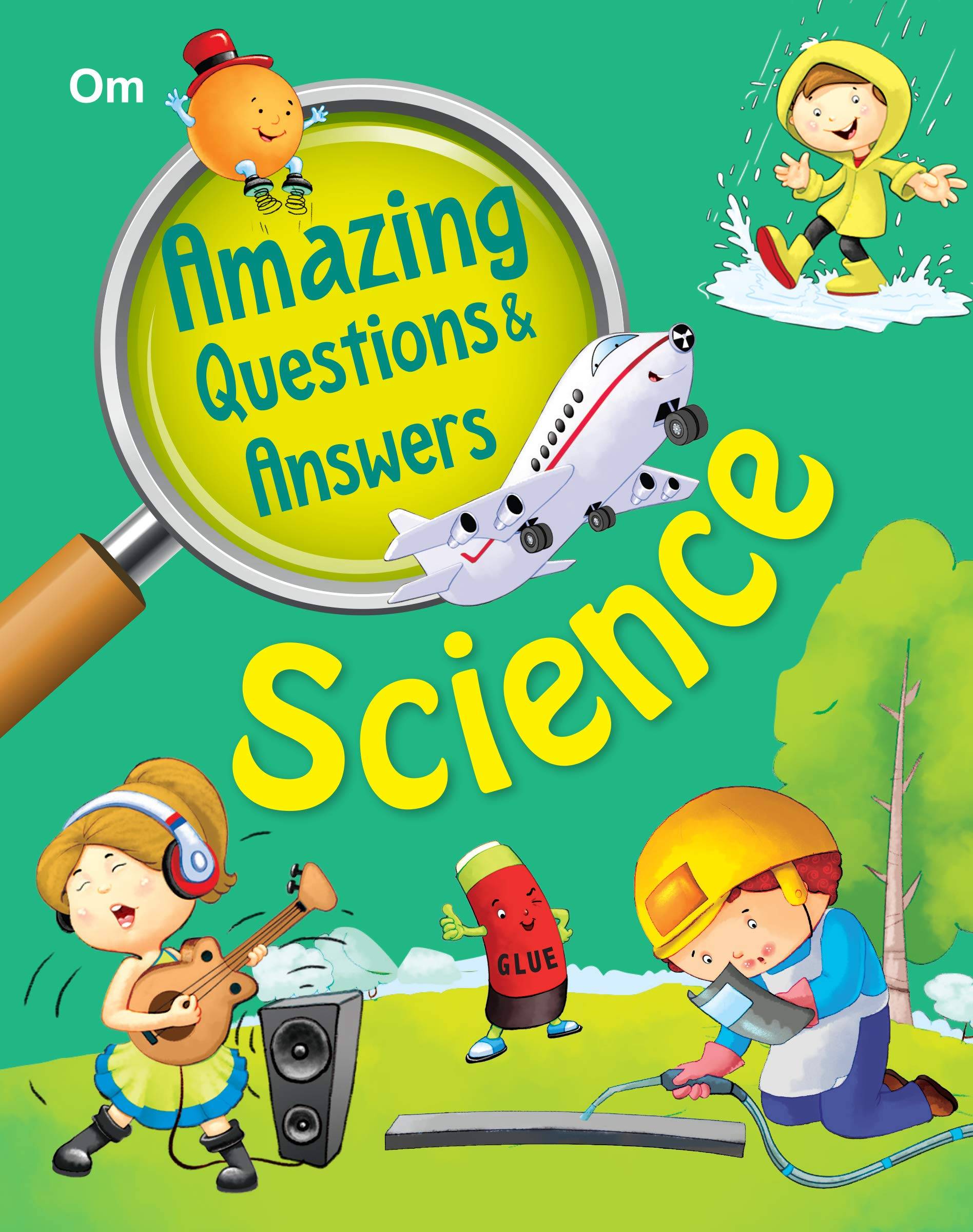 IMG : Encyclopedia: Amazing Questions and Answers Science