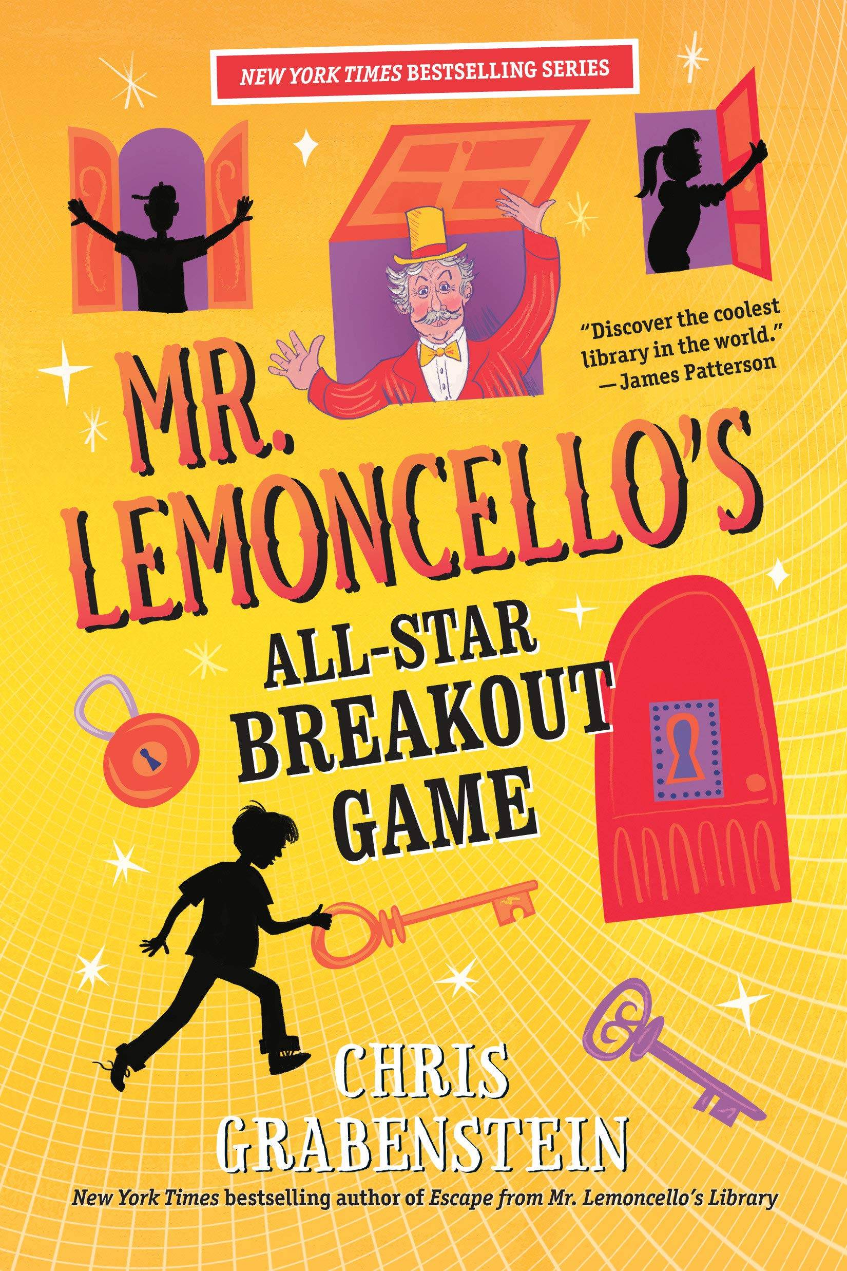 IMG : Mr. Lemoncello's All-Star Breakout Game #4