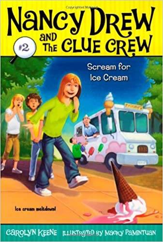 IMG : The Nancy Drew and the Clue Crew  Scream for Ice Cream #2