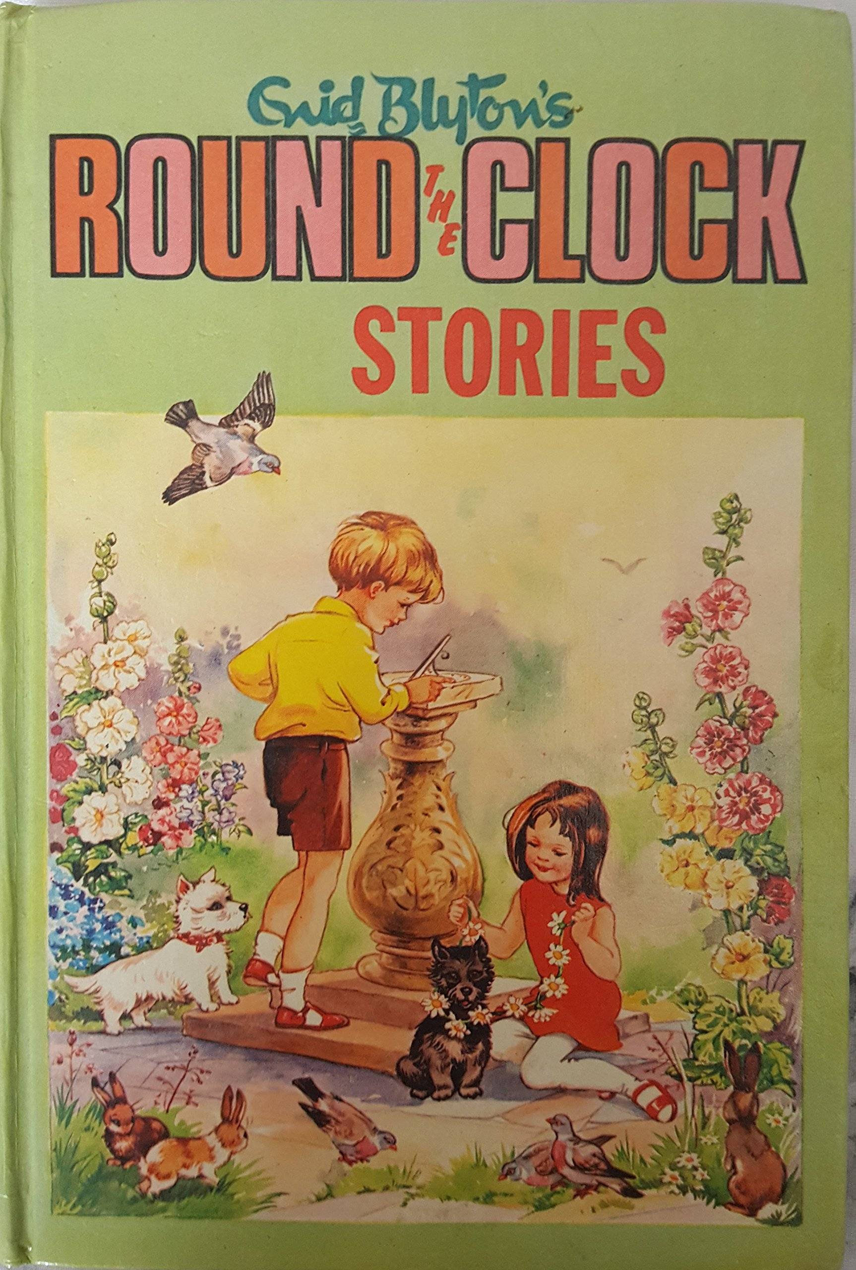 IMG : Round the Clock Stories
