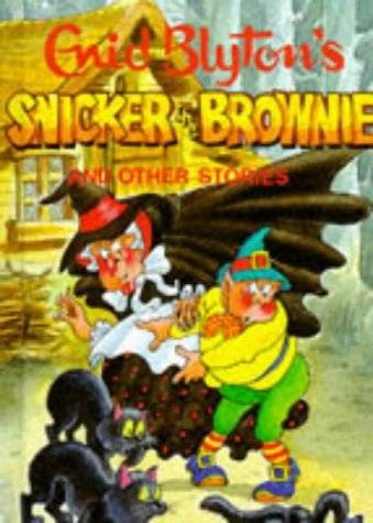 IMG : Snicker the Brownie and Other Stories