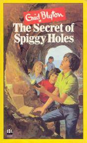 IMG : The secret of Spiggy Holes