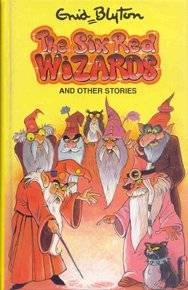 IMG : The Six Red Wizards and Other Stories