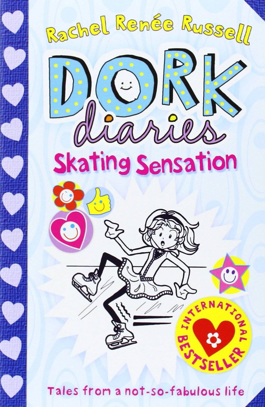 IMG : Dork Diaries Skating Sensation