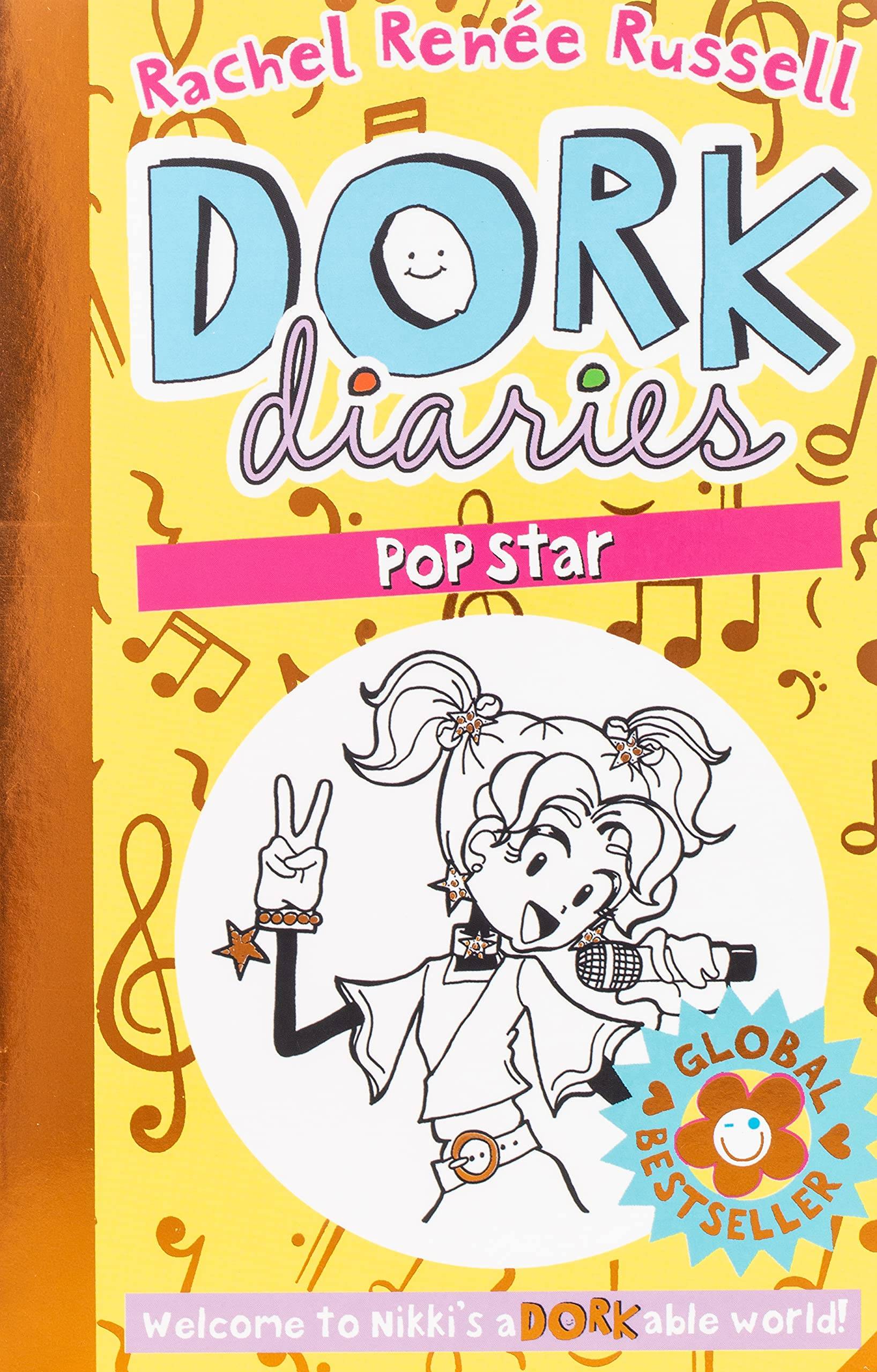 IMG : Dork Diaries Pop Star