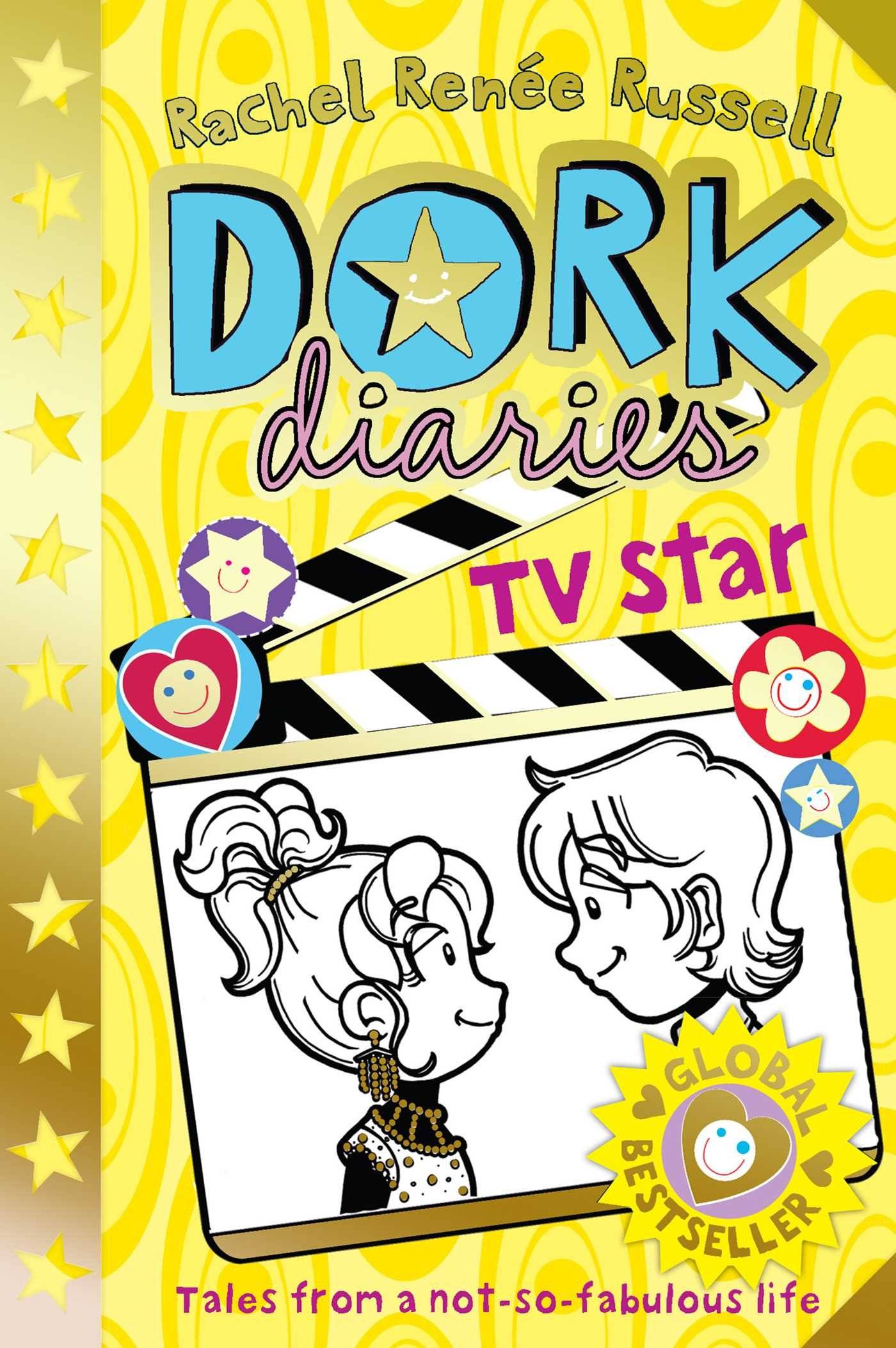 IMG : Dork Diaries TV Star