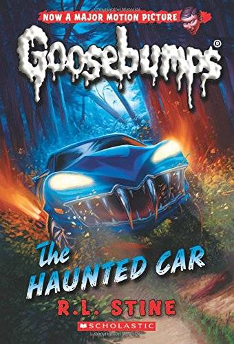 IMG : Goosebumps The Haunted Car