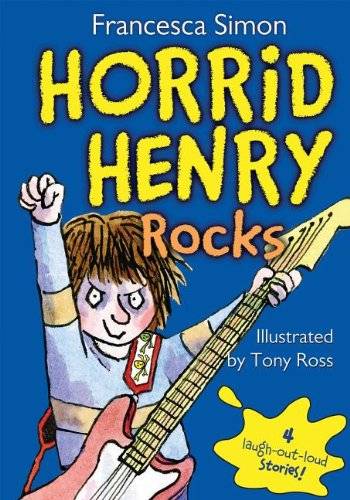 IMG : Horrid Henry Rocks