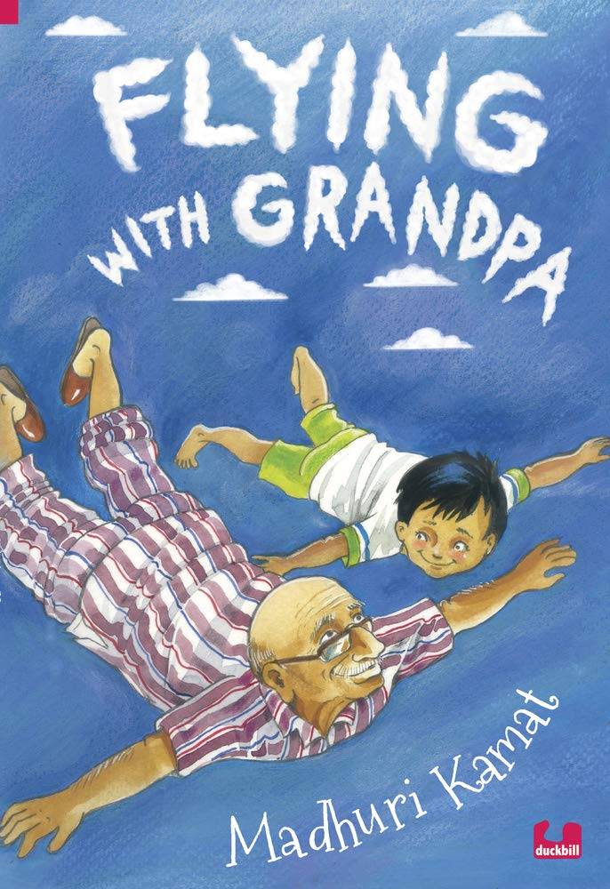 IMG : Flying With Grandpa