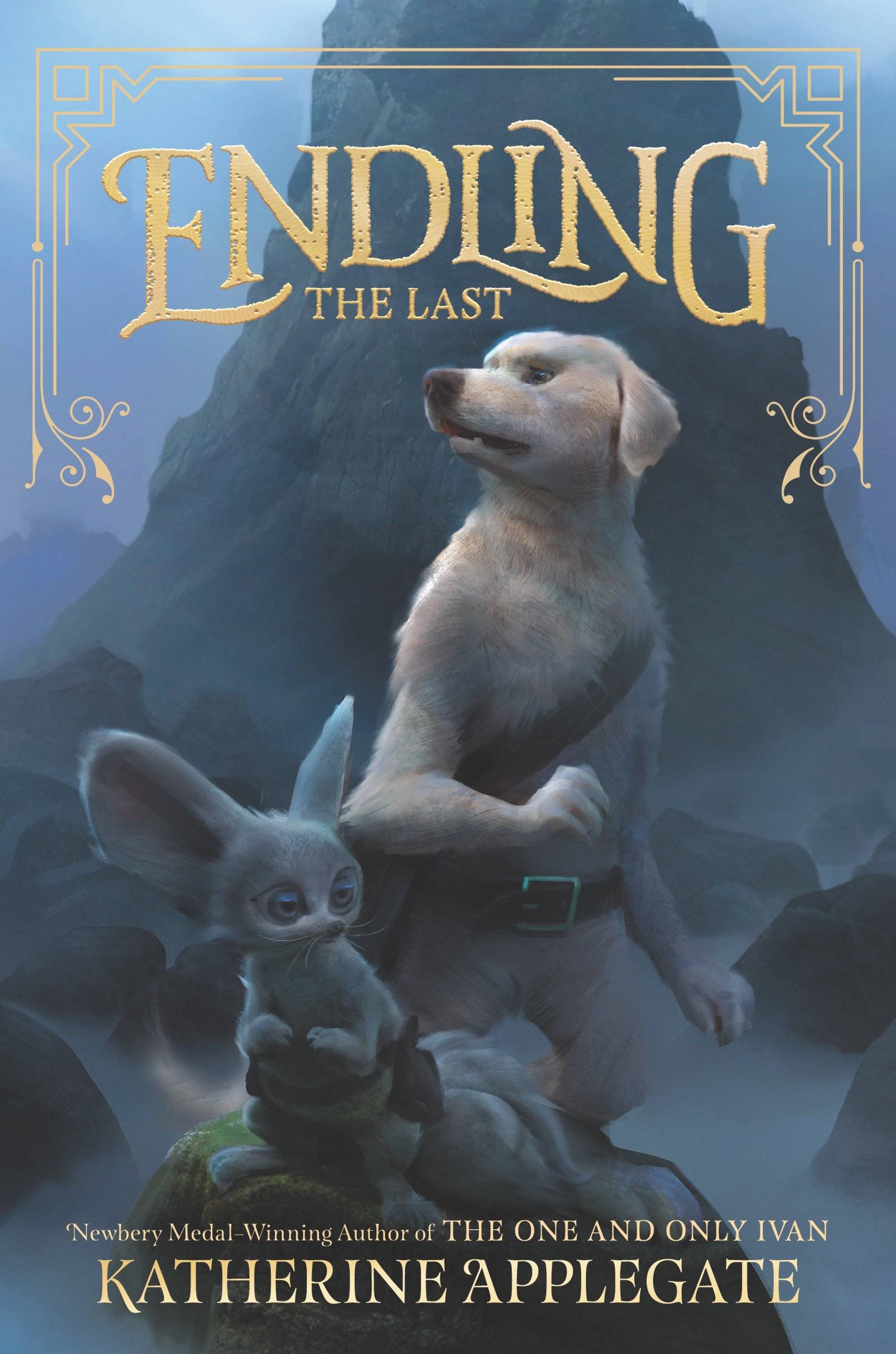 IMG : Endling The Last #1