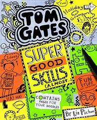 IMG : Tom Gates Super Good Skills Almost