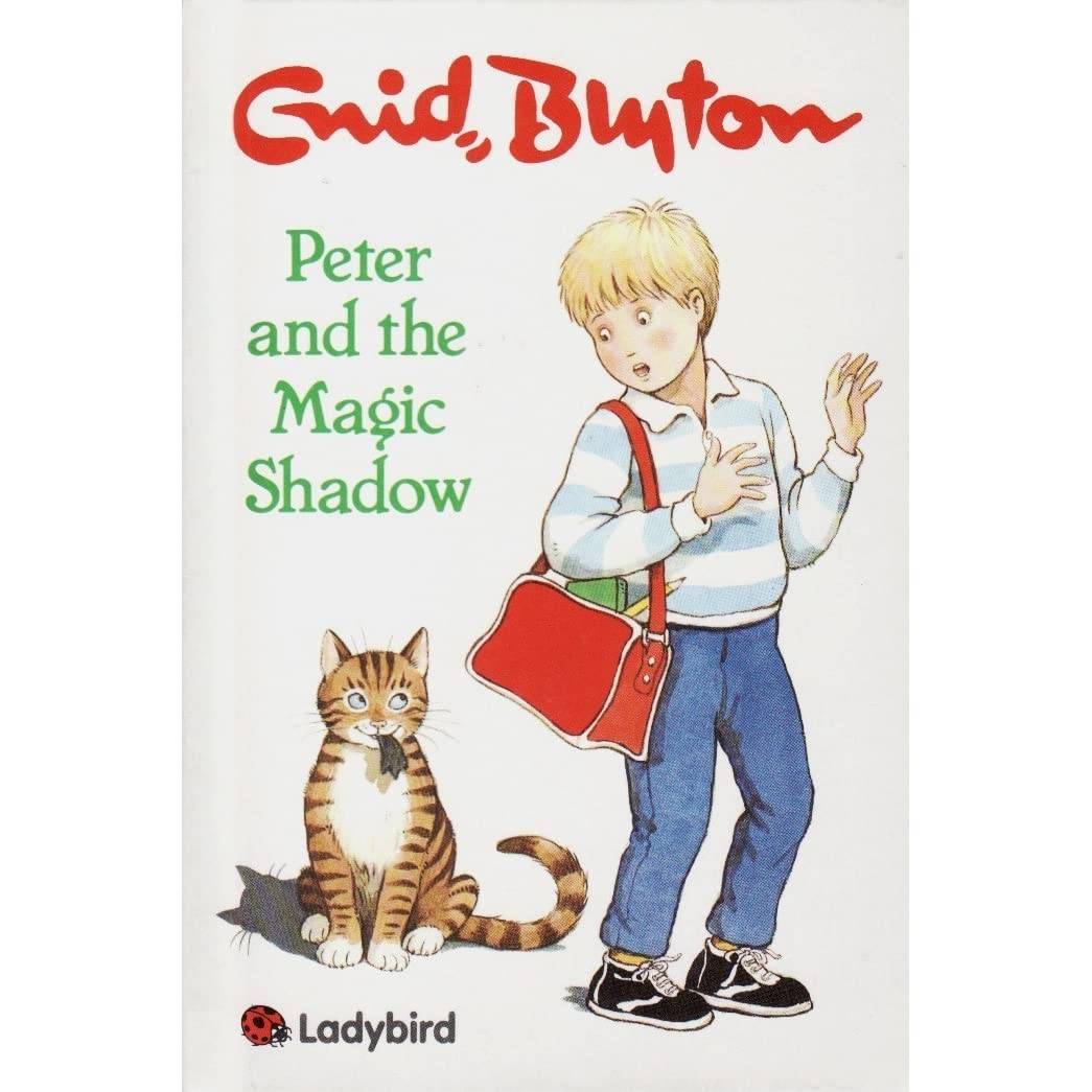 IMG : Peter and the Magic Shadow