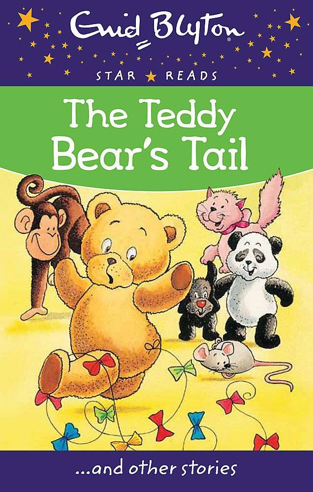IMG : The Teddy Bear's Tail and Other Stories