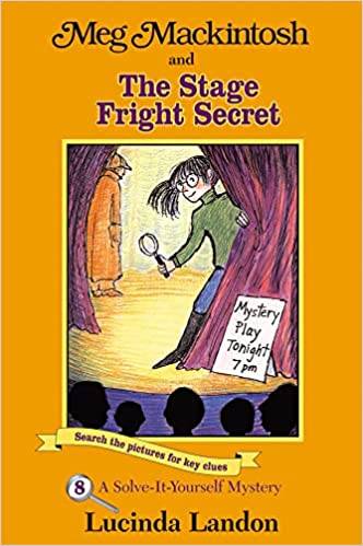 IMG : Meg Mackintosh and the Stage Fright Secret