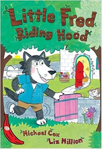 IMG : Little Fred Riding Hood