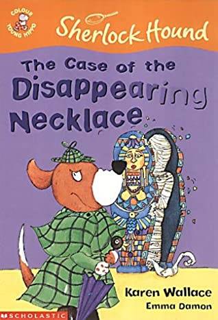 IMG : The Case of the Disappearing Necklace