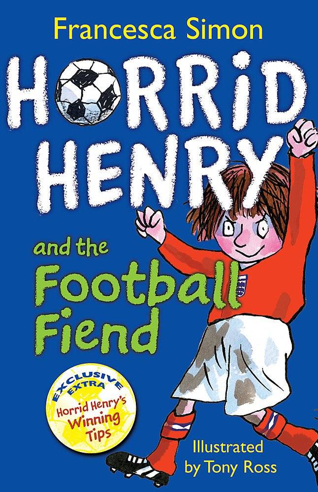 IMG : Horrid Henry and the Football Friend