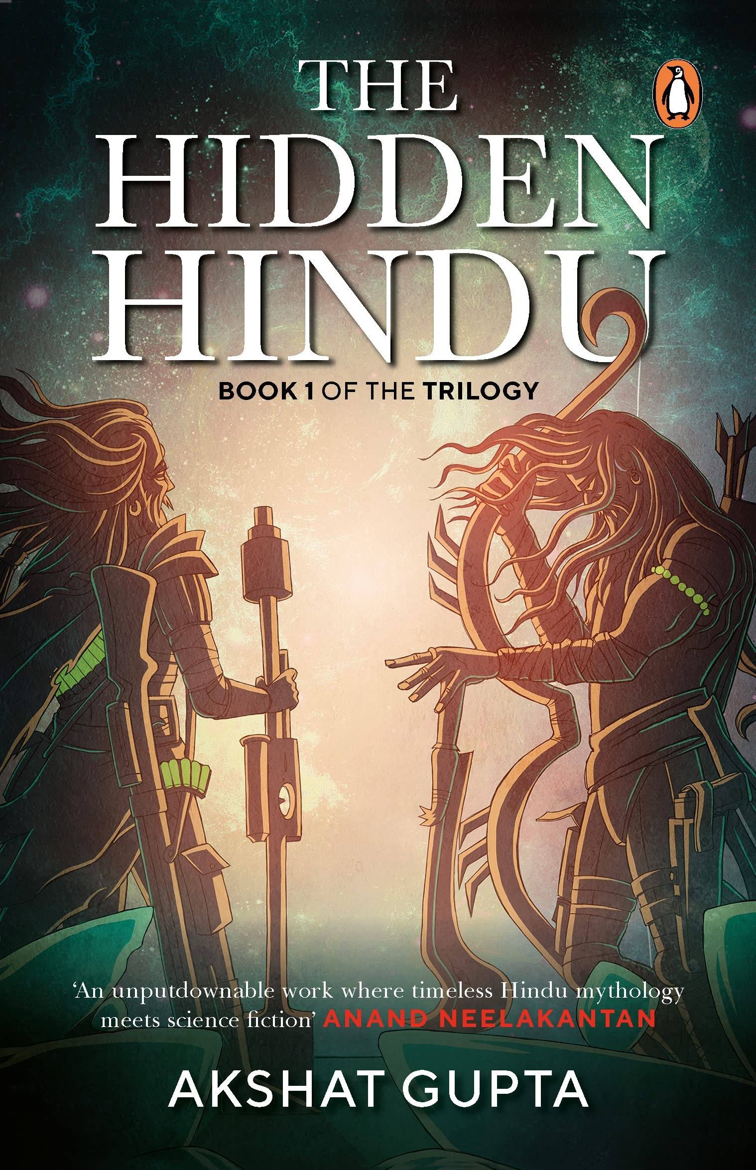 IMG : The Hidden Hindu #1