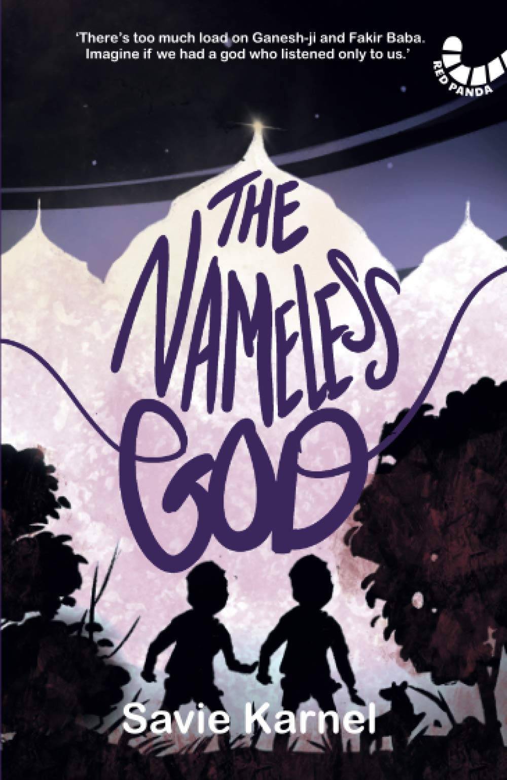IMG : The Nameless God