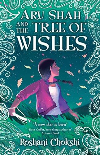 IMG : Aru Shah and the Tree of Wishes #3