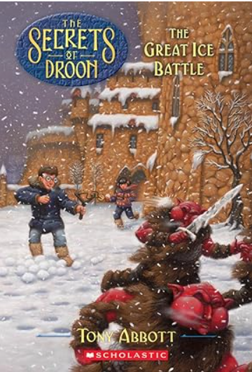 IMG : The Secrets Of Droon: The Great Ice Battle #5