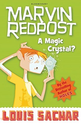 IMG : Marvin Redpost A Magic Crystal