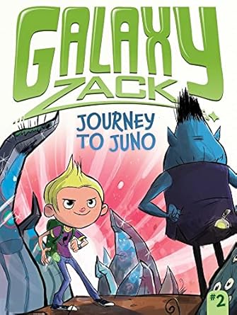 IMG : Galaxy Zack Journey To Juno #2