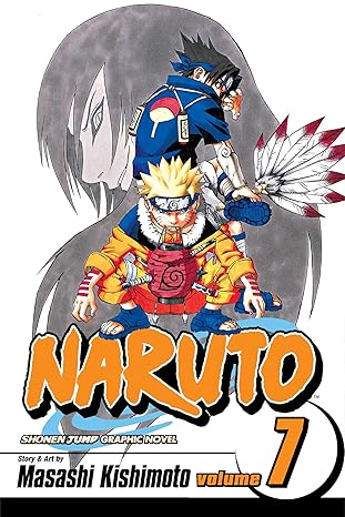 IMG : Manga: Naruto #7