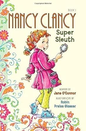 IMG : Nancy Clancy #1 Super Sleuth 