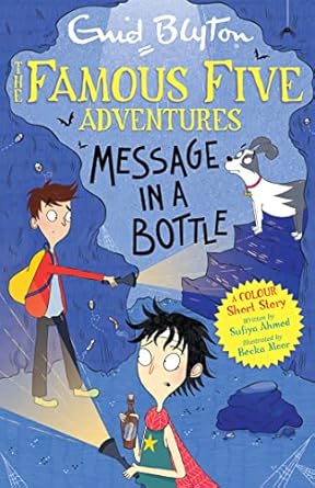 IMG : The Famous Five Adventures Message In A Bottle 