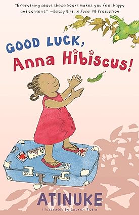 IMG : Good Luck Anna Hibiscus!