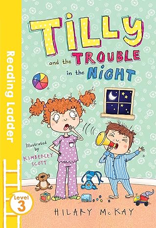 IMG : Tilly and the Trouble in the Night