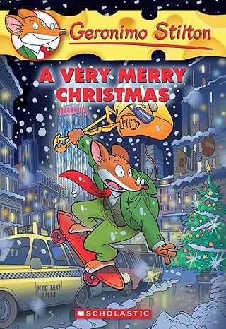 IMG : Geronimo Stilton A Very Merry Christmas