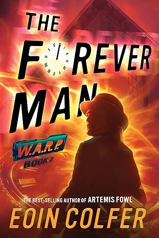 IMG : The Forever Man Warp #3