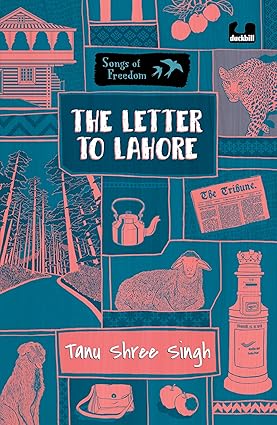 IMG : Songs of freedom-The Letter to Lahore