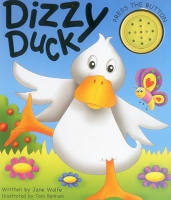 IMG : Dizzy Duck