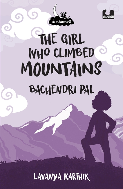 IMG : Dreamers Series The Girl who climbed mountains Bachendri Pal