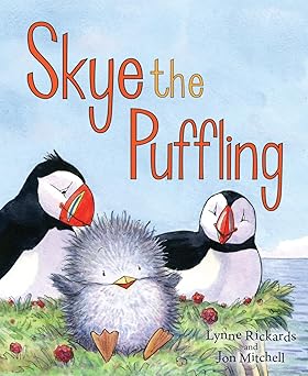 IMG : Skye The Puffling 