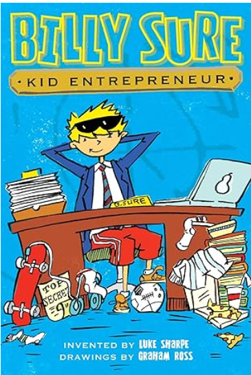 IMG : Billy Sure Kid Entrepreneur #1