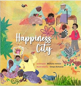 IMG : Happiness City