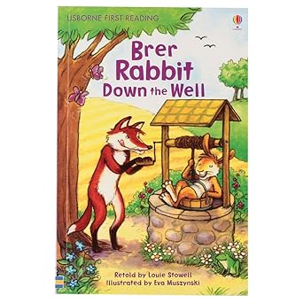 IMG : Usborne First Reading : Level Two Brer Rabbit Down The Well