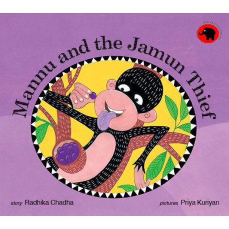 IMG : Mannu and the Jamun Thief